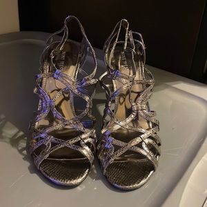 Nine West Cutout Heels- 9M- Brand New